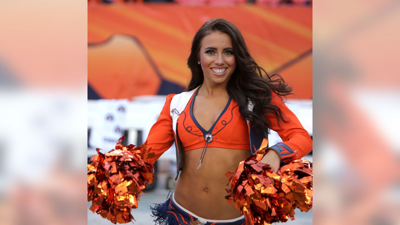 Katherine: Captain of the Denver Broncos Cheerleaders and Registered Nurse  - Science Cheerleaders