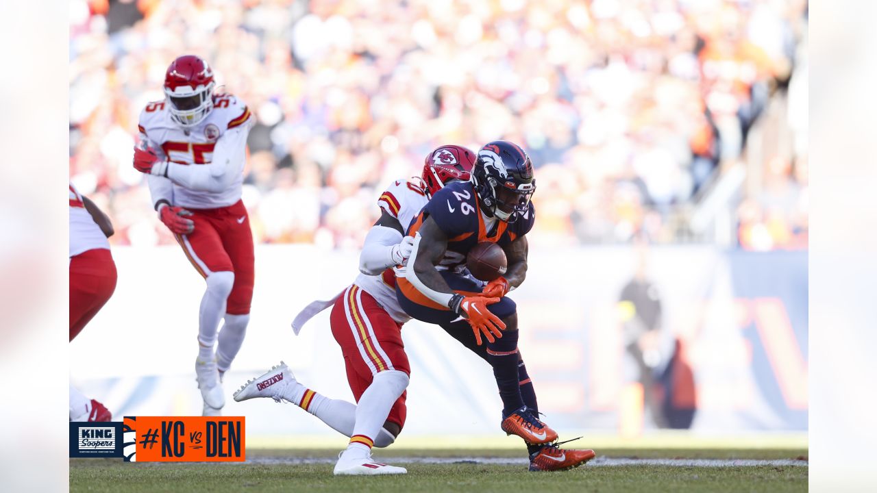 Broncos vs. Chiefs game gallery: Broncos host Kansas City rivals