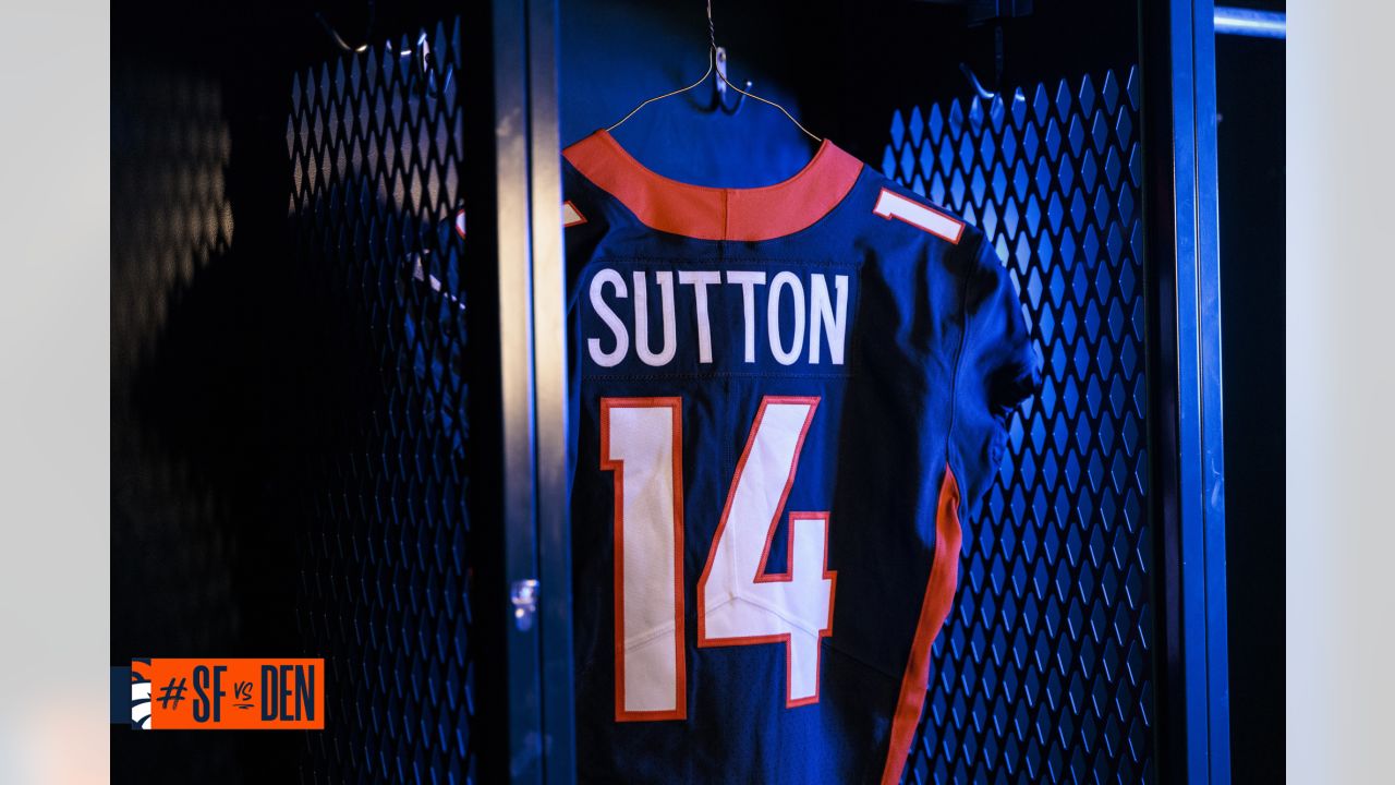 Denver Broncos on X: All navy this week at Dallas. Like this photo: RT  @1_2_many: Will they be in all navy, or just the jerseys?   / X