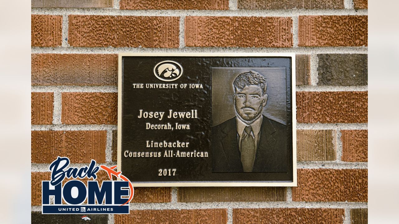 Decorah to Denver: Josey Jewell's NFL roots on his family's farm