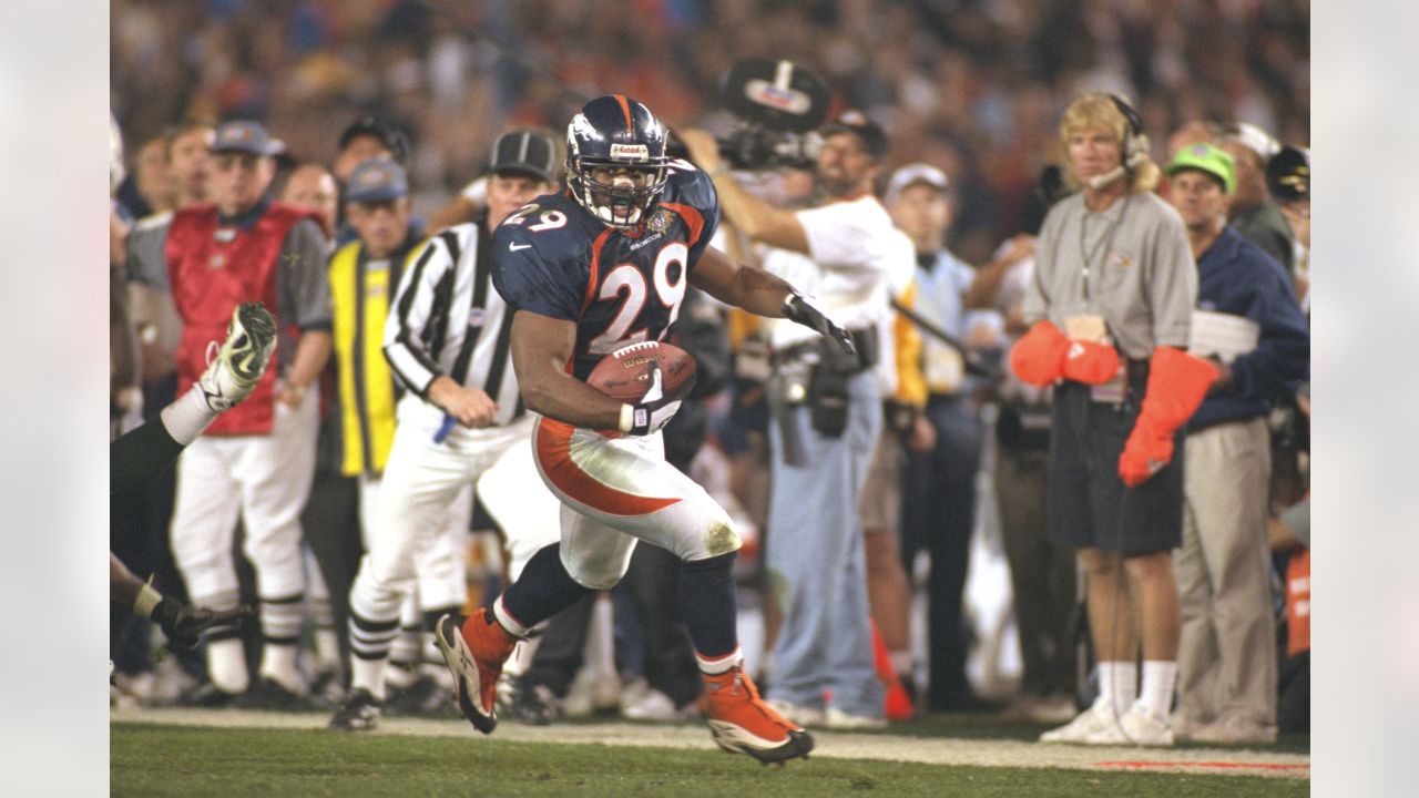 From the archive: The best photos from the Broncos' Super Bowl XXXII win  over the Packers