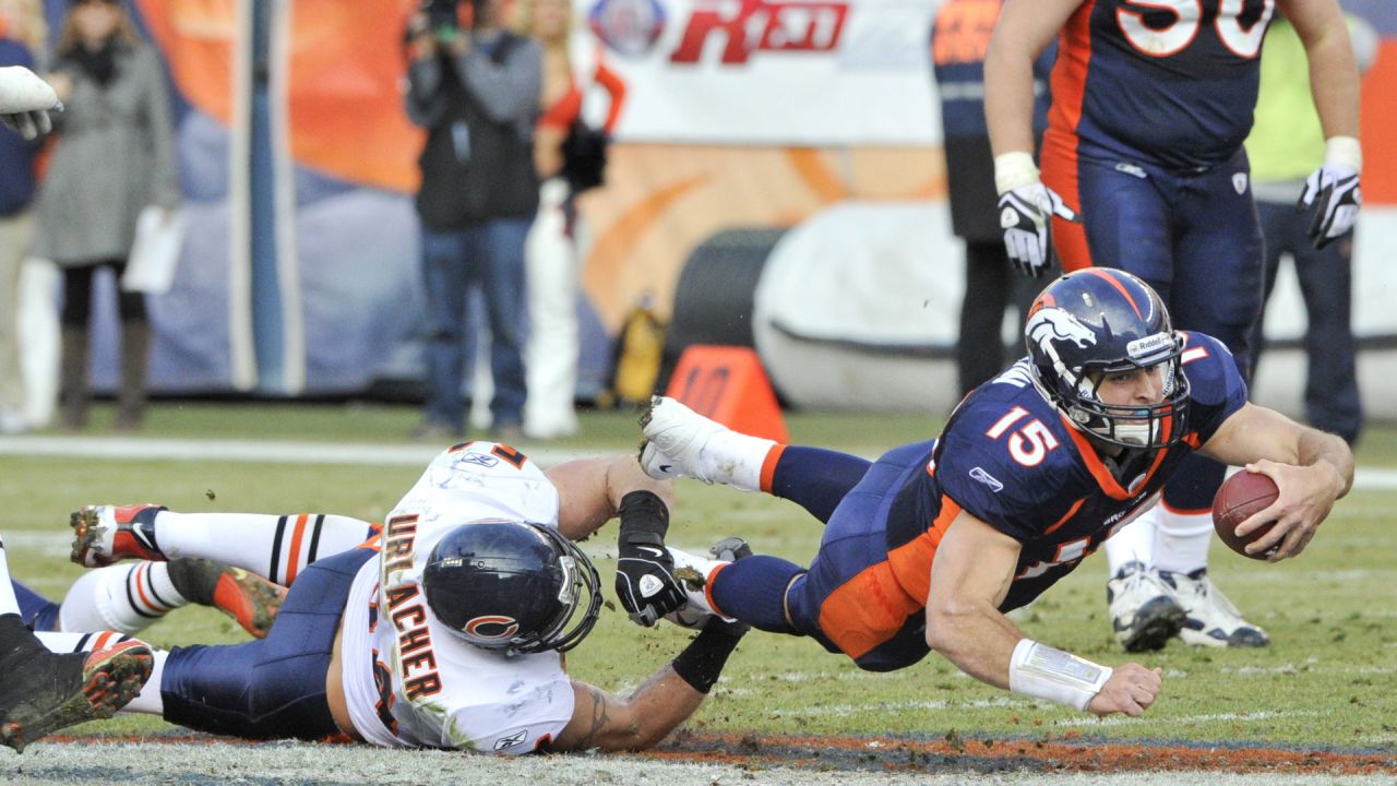 TBT: The Broncos' thrilling 2011 overtime win over the Bears