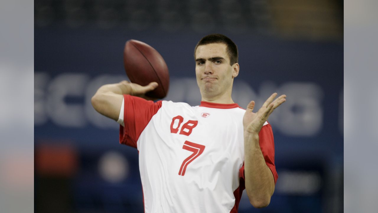 Through the Years: Joe Flacco's football career