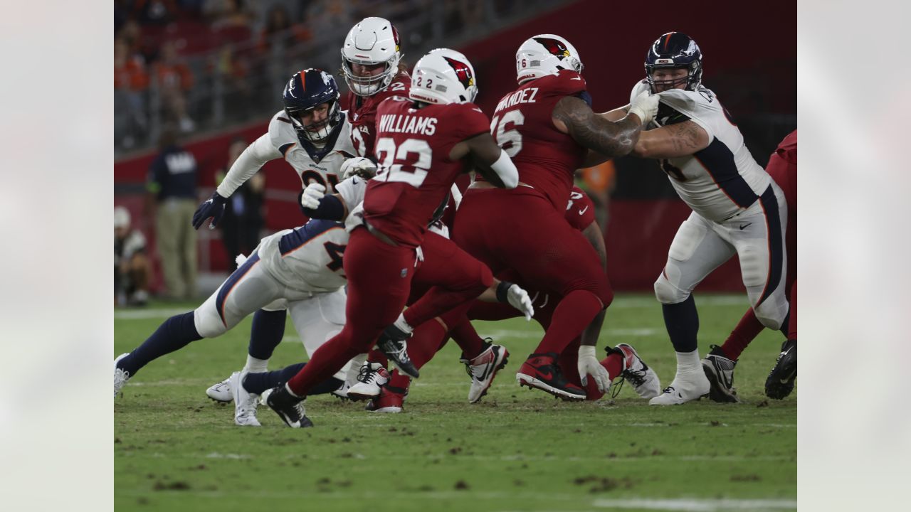 GAME PHOTOS: Preseason Week 1 - Cardinals Vs. Broncos