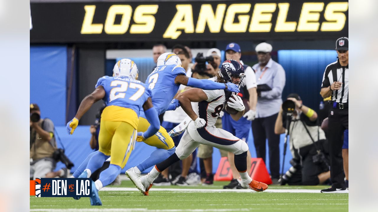 Broncos at Chargers game gallery: Denver heads west for duel in LA