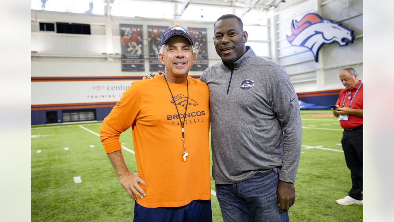 Broncos Alumni Weekend highlighted by reunion of title team, Denver Broncos