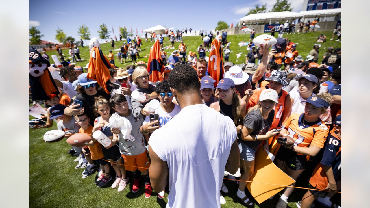 Photos: A look inside Day 6 of 2023 Training Camp Powered by Ford