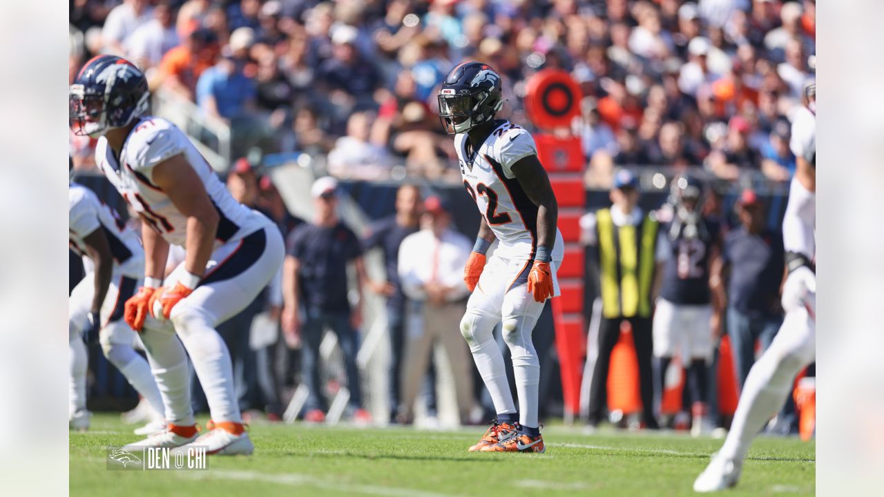 Photo: Denver Broncos vs Chicago Bears in Chicago - CHI20231001132 