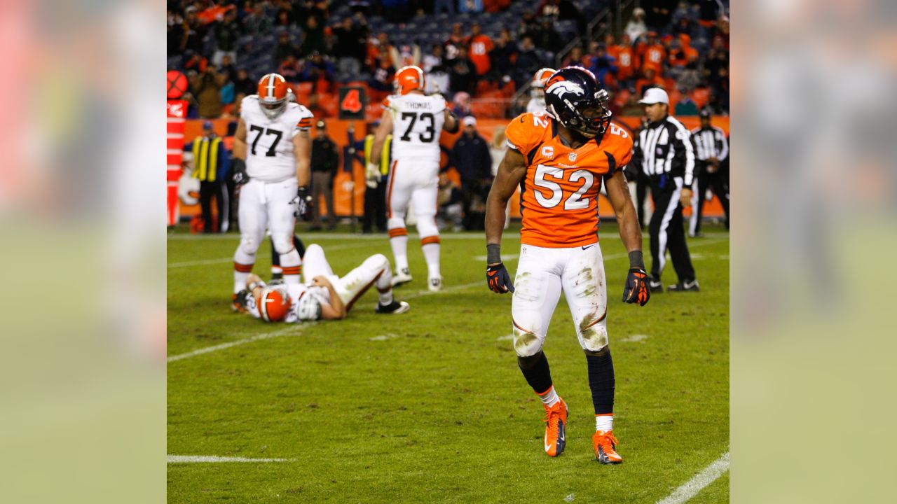 The Fumble' 1987 AFC Championship: Browns vs. Broncos highlights 