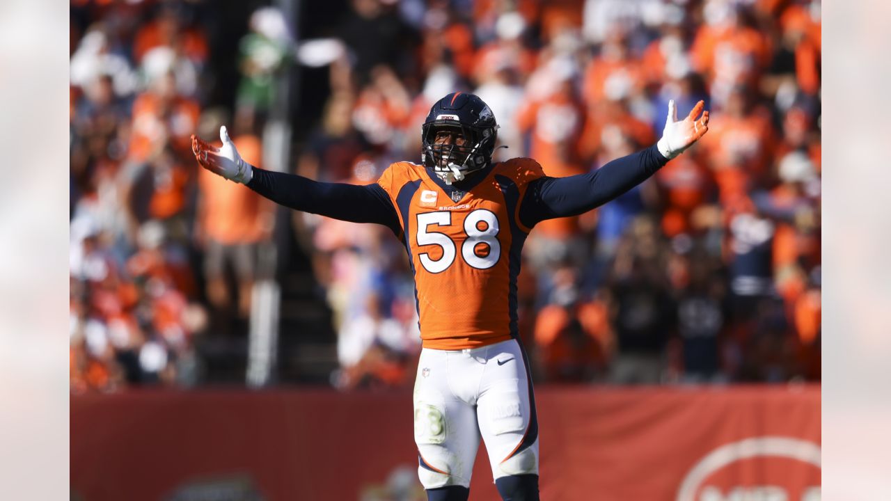 Von Miller wraps spectacular September with AFC Defensive Player of the  Month award