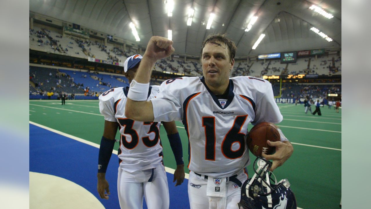 Denver Broncos legend Jake Plummer joins us at Super Bowl LVII Radio Row