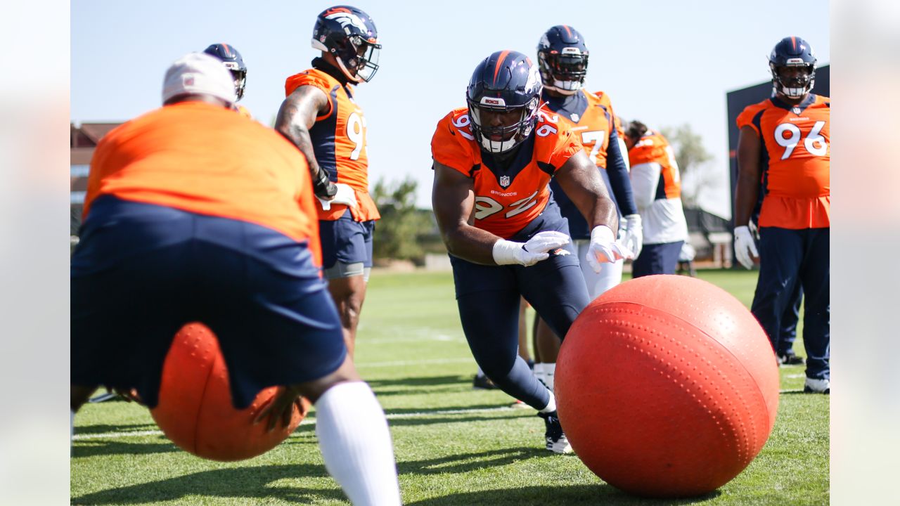 Broncos Training Camp: Back Together Saturday practice ticket info