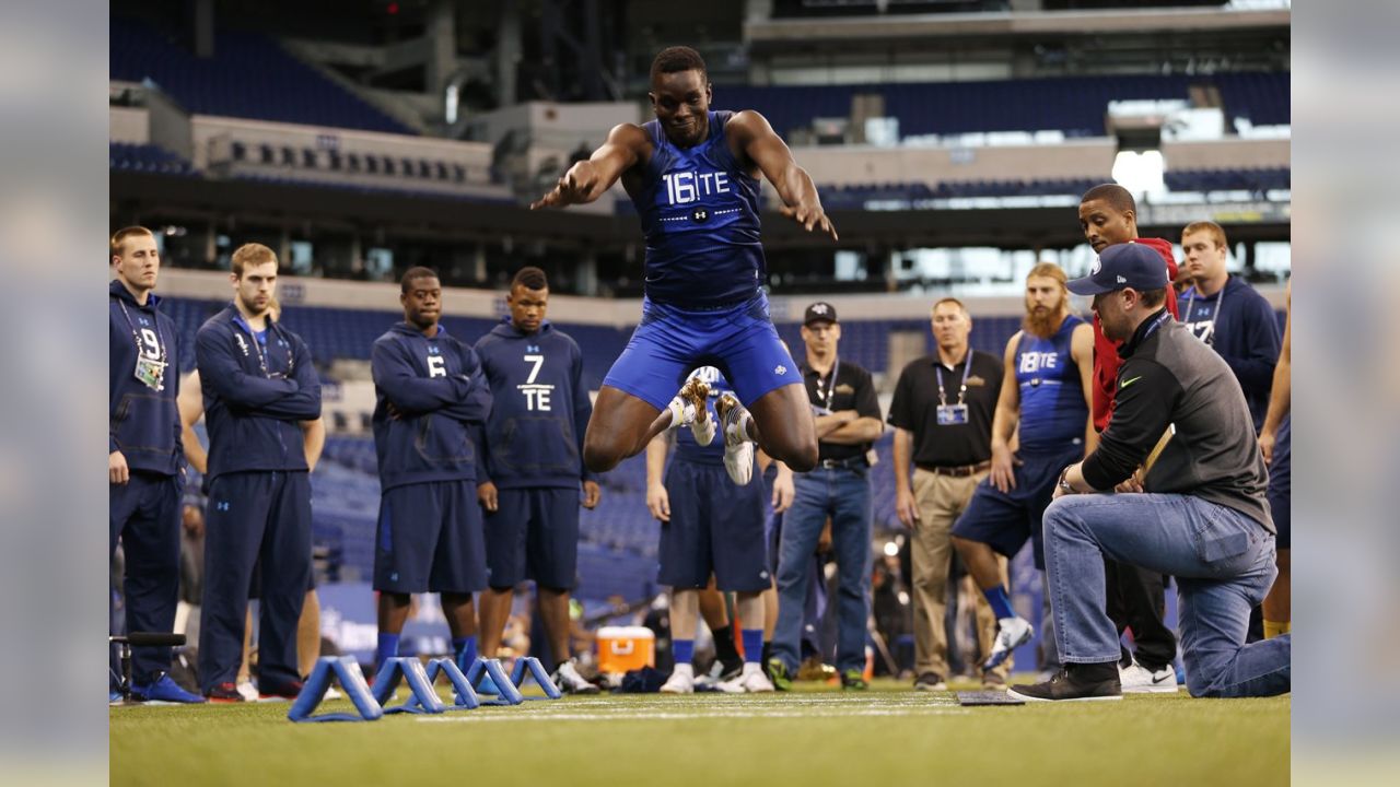 NFL Combine Notebook: Day 3