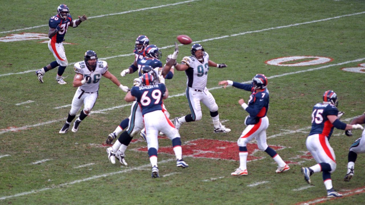 TBT: The Broncos get revenge on the Jaguars in 1997