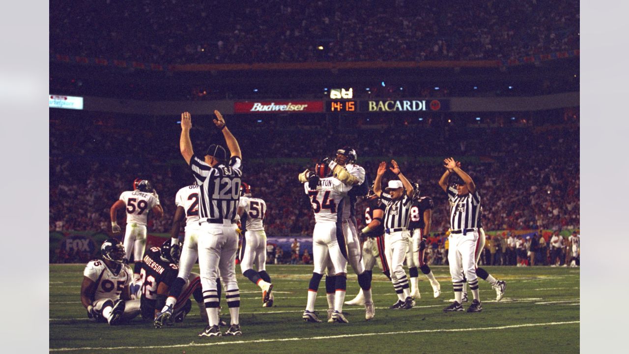 NFL history: Denver Broncos won Super Bowl XXXIII on Jan. 31 1999