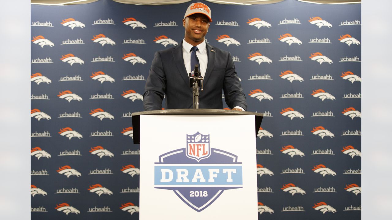 Broncos' Courtland Sutton helped rebuild a college football program. He  aims to copy blueprint in Denver.