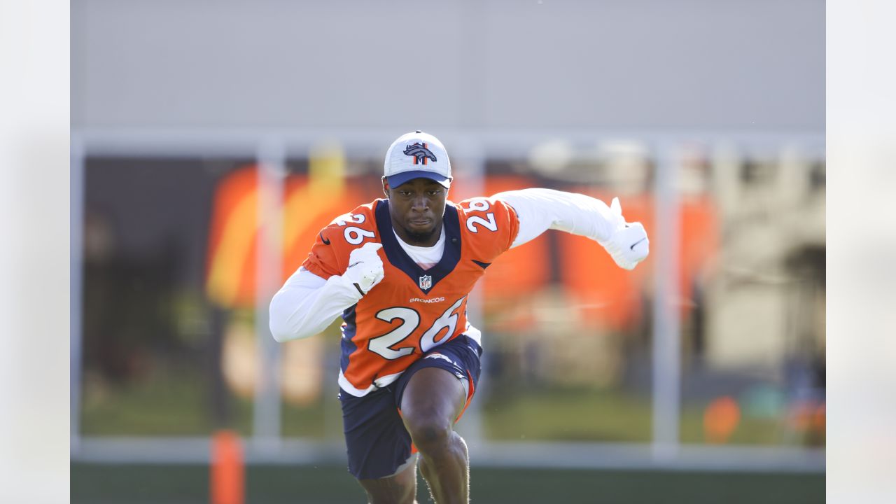 Broncos training camp: Previewing the RB competition