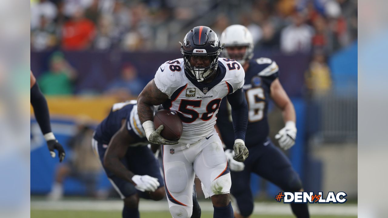 Wadman fake punt, Von pick, Keenum clutch finish help Broncos upset  Chargers, 23-22