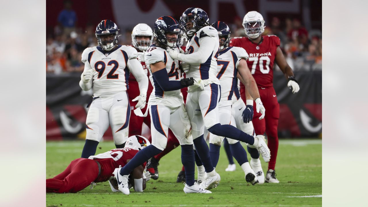 GAME PHOTOS: Week 15 - Cardinals At Broncos