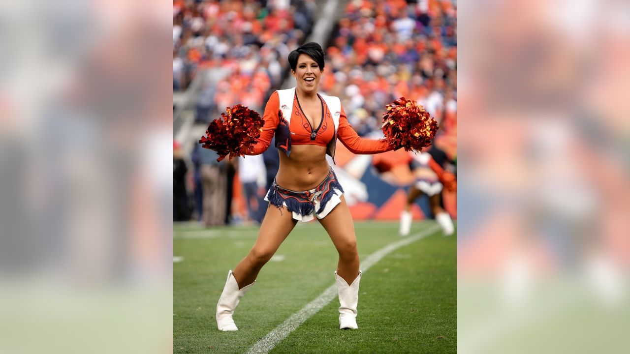 Cheerleader spotlight: DBC Brielle 