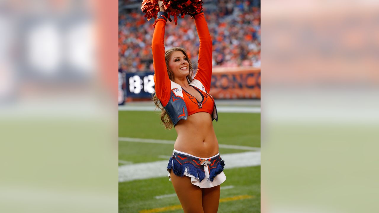 2nd Annual Fan Favorite Denver Broncos Cheerleader Tournament — 3rd  Quarterfinal Match - Mile High Report