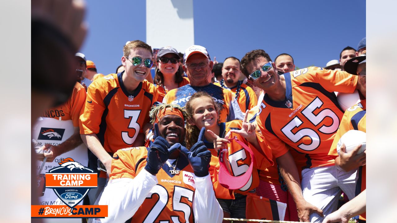 DENVER BRONCOS: Broncos to host fan-focused practice event