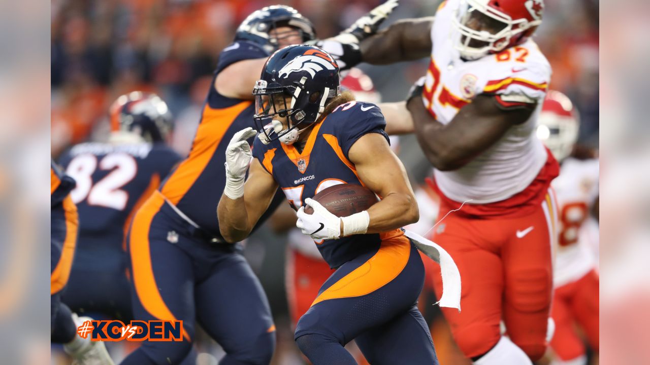 Rookie Report: Phillip Lindsay needs no introduction