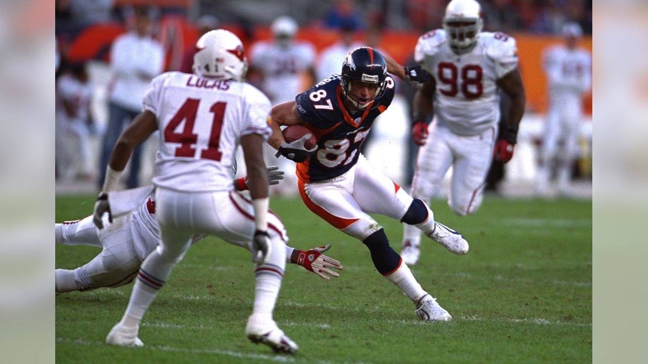 Through the Years: Broncos vs. Cardinals