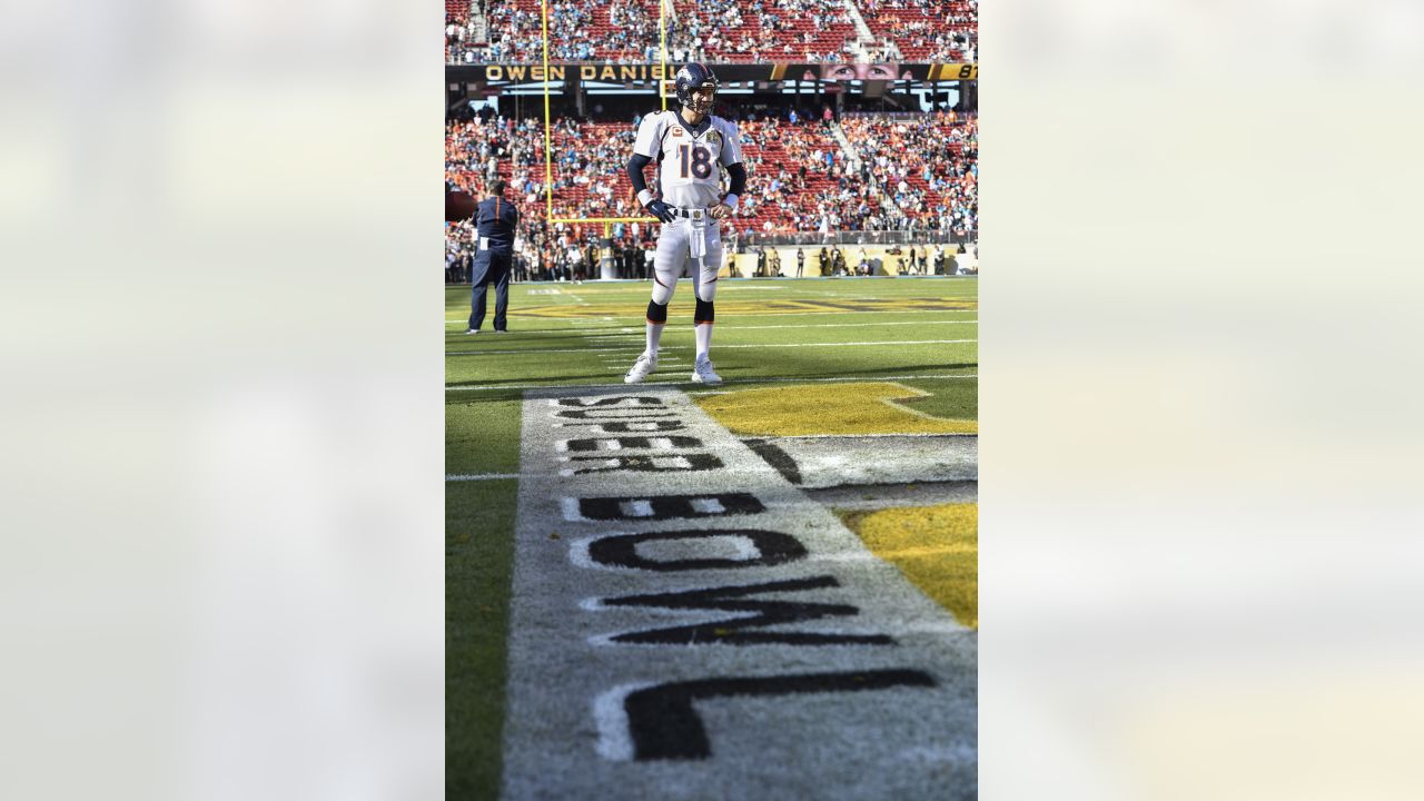 DeMarcus Ware shares his favorite memory from Super Bowl 50 - Mile High  Report