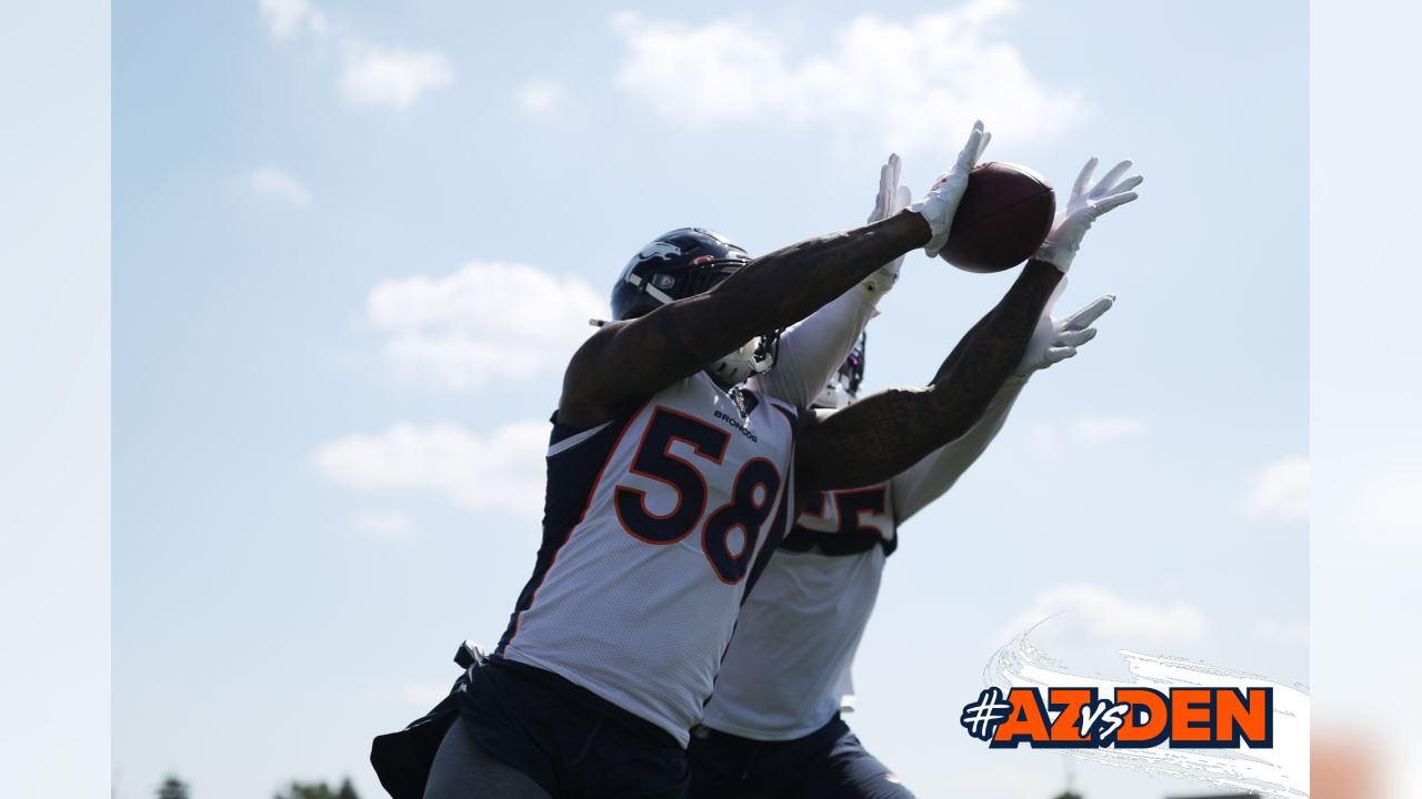 Denver Broncos - Our preseason line: W, W, W, W Name of the game, right?!  #AZvsDEN