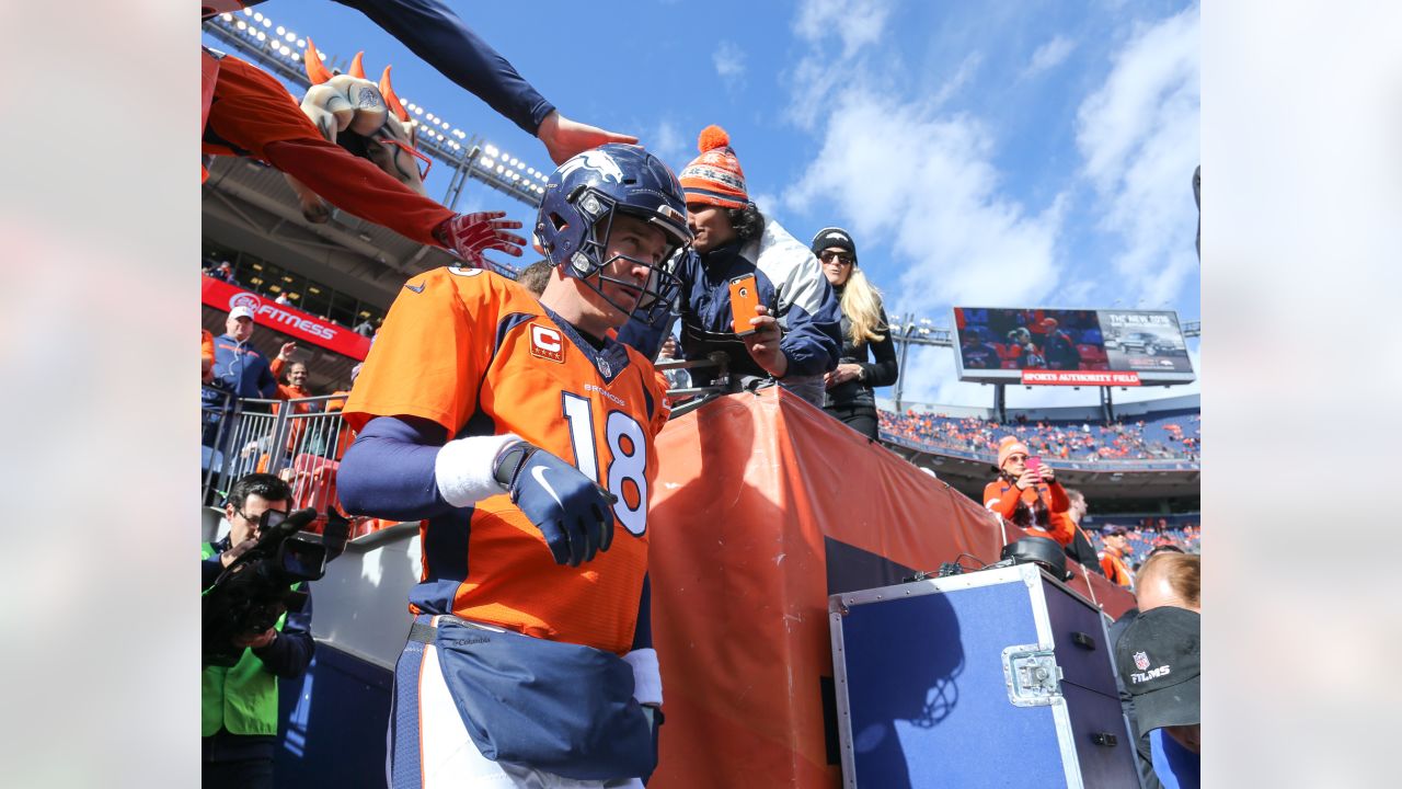 2015 NFL Playoffs (AFC Championship Game): New England Patriots at Denver  Broncos - Battle Red Blog