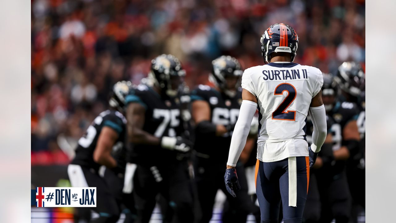 Denver Broncos defeat Jacksonville Jaguars 21-17 in London Week 8 game -  Big Cat Country