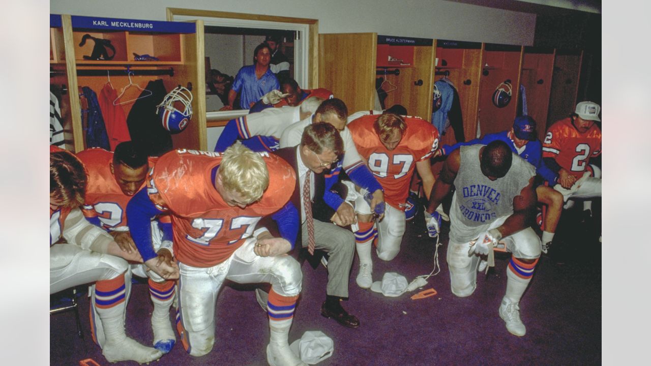 Broncos mourn the loss of Ring of Fame head coach Dan Reeves