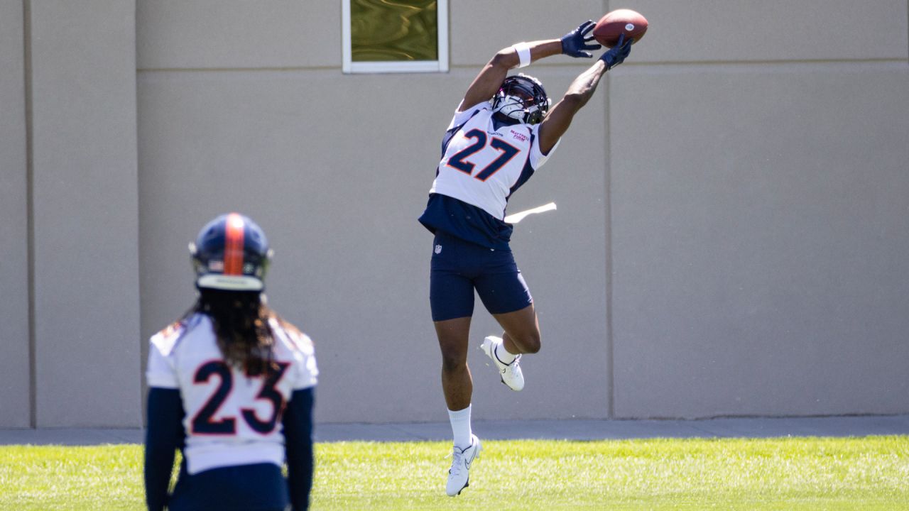 Denver Broncos: Pat Surtain pleased with team's competitive OTAs