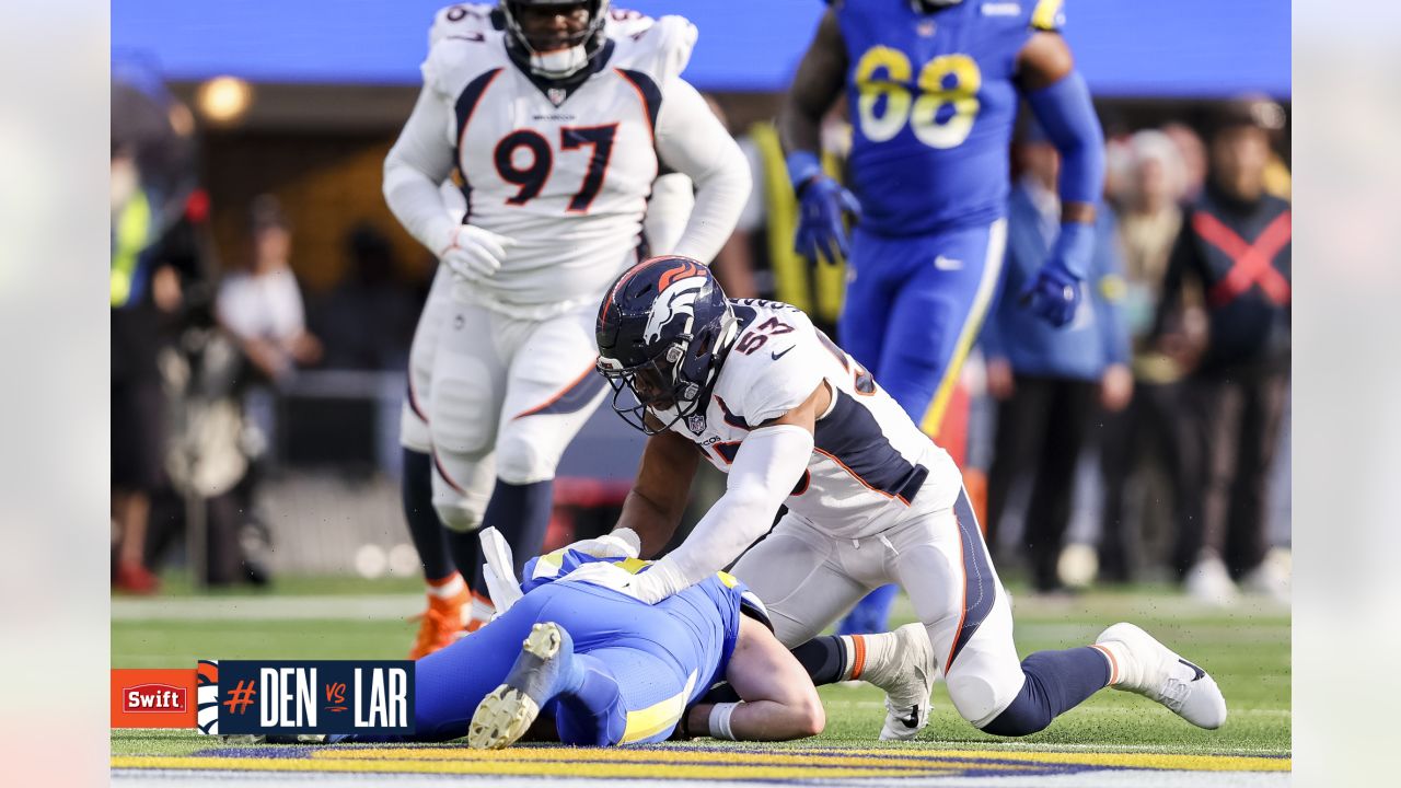 Broncos at Rams game gallery: Photos from Denver's Christmas Day game vs.  Los Angeles