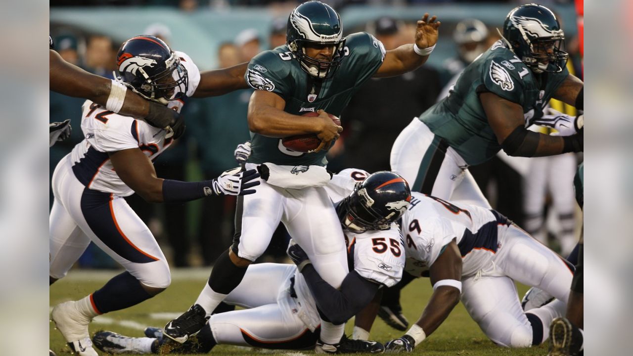 Broncos vs. Eagles: Philly's blowout win recapped in a 2-minute