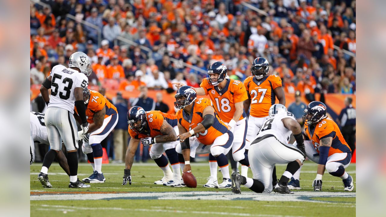 Looking Back Broncos: The Denver Broncos first ever Monday Night