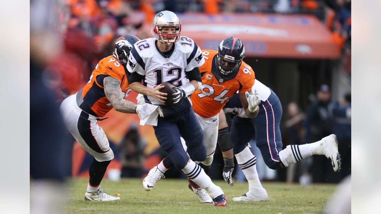 AFC Championship Game: Patriots vs. Broncos game time open thread - Silver  And Black Pride