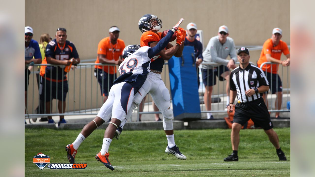 Broncos training camp rewind, Day 8: Offense shows signs of life