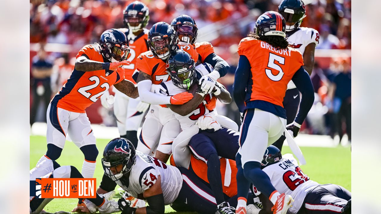 Broncos vs. Texans game gallery: Denver hosts home opener