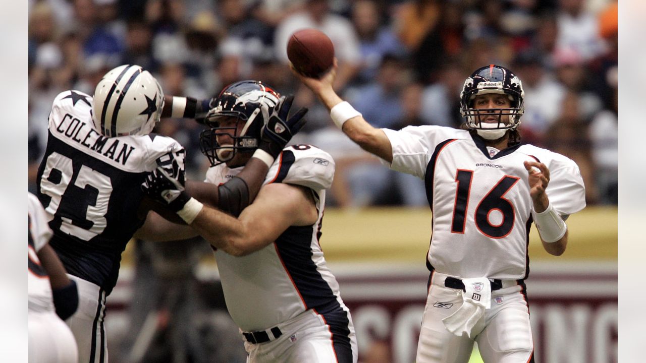 2005-11-24 Denver Broncos vs Dallas Cowboys 