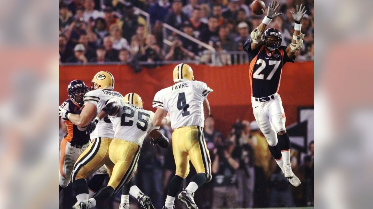 Dennis Smith presents Steve Atwater for the 2020 Hall of Fame Class