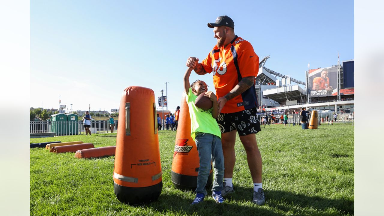 Broncos training camp rewind, Day 13: LG Dalton Risner, RB Mike