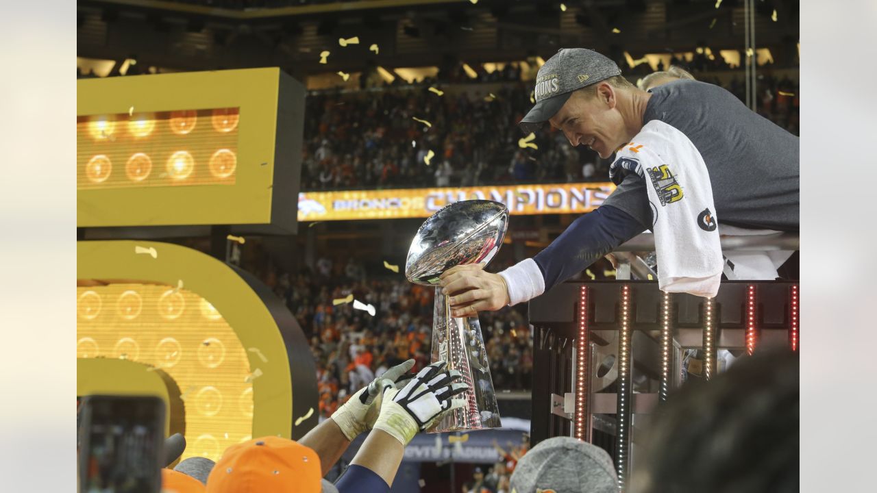 Broncos Super Bowl coach John Fox pays tribute to Peyton Manning