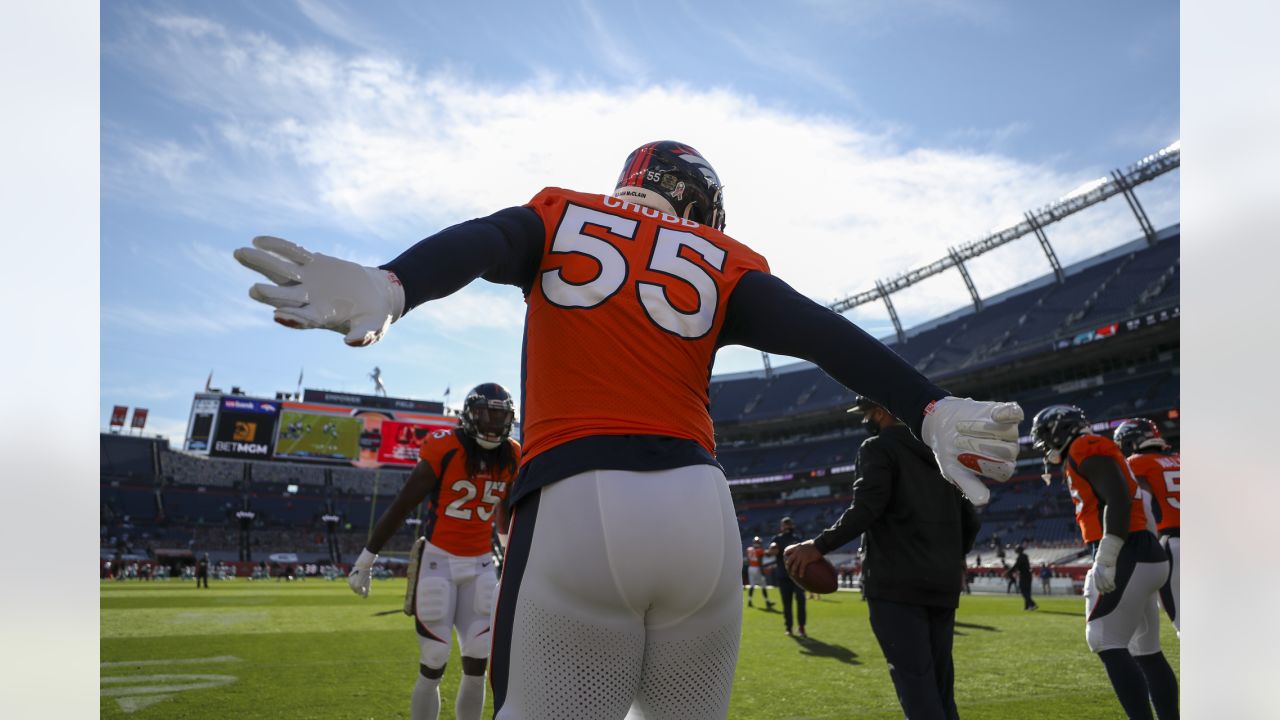 Bradley Chubb voted No. 40 on 2021 NFL Top 100 list