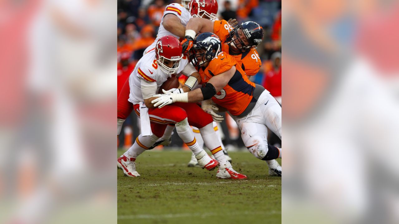 Kansas City Chiefs vs. Denver Broncos: Monday Night Football live