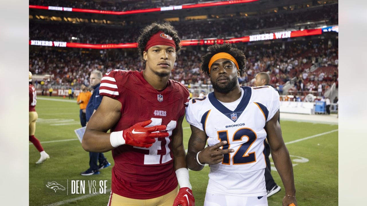 Broncos at 49ers game gallery: Photos from Denver's 2023 preseason