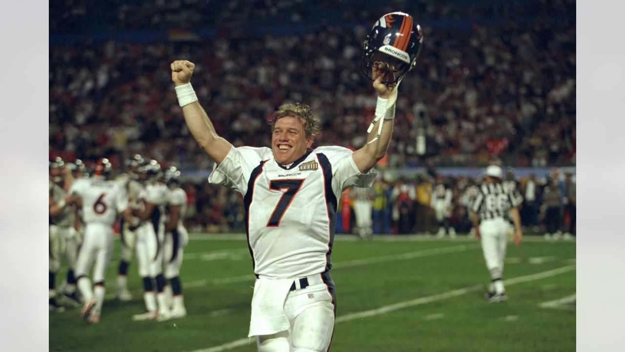 #21: John Elway Super Bowl XXXIII Highlights