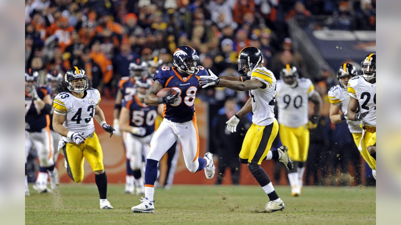 Denver Broncos: McTelvin Agim to wear Derek Wolfe's old number