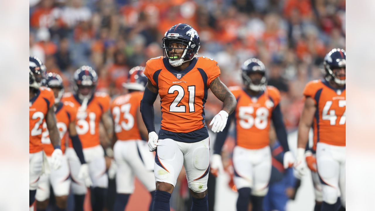 The 2021 Denver Broncos initial 53-man roster - Mile High Report